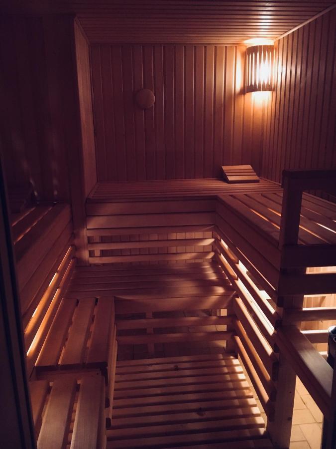 Jozka Chata Max 15 Os Sauna Jacuzzi Porąbka Eksteriør bilde
