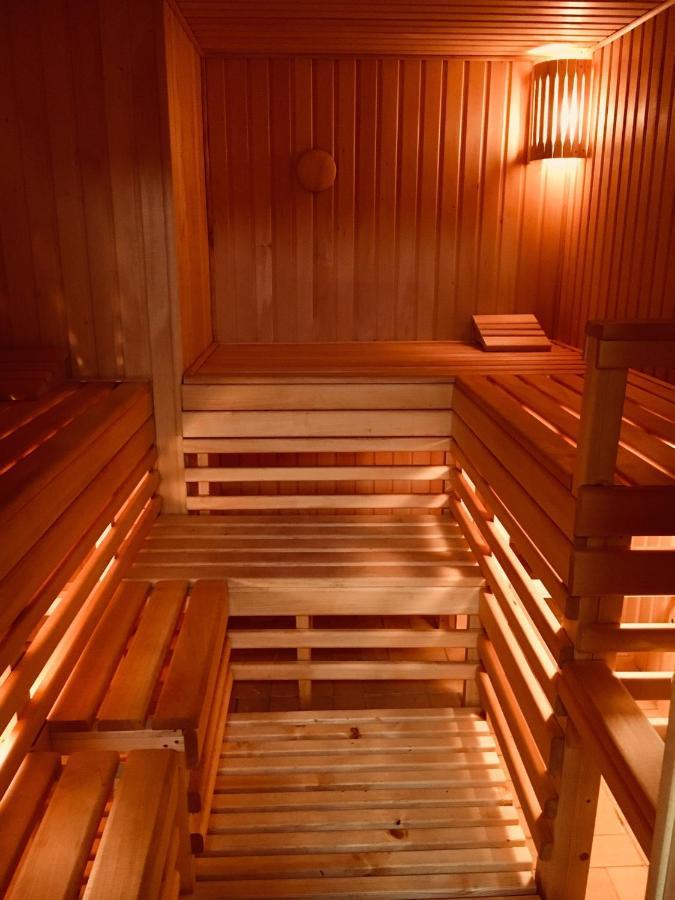 Jozka Chata Max 15 Os Sauna Jacuzzi Porąbka Eksteriør bilde