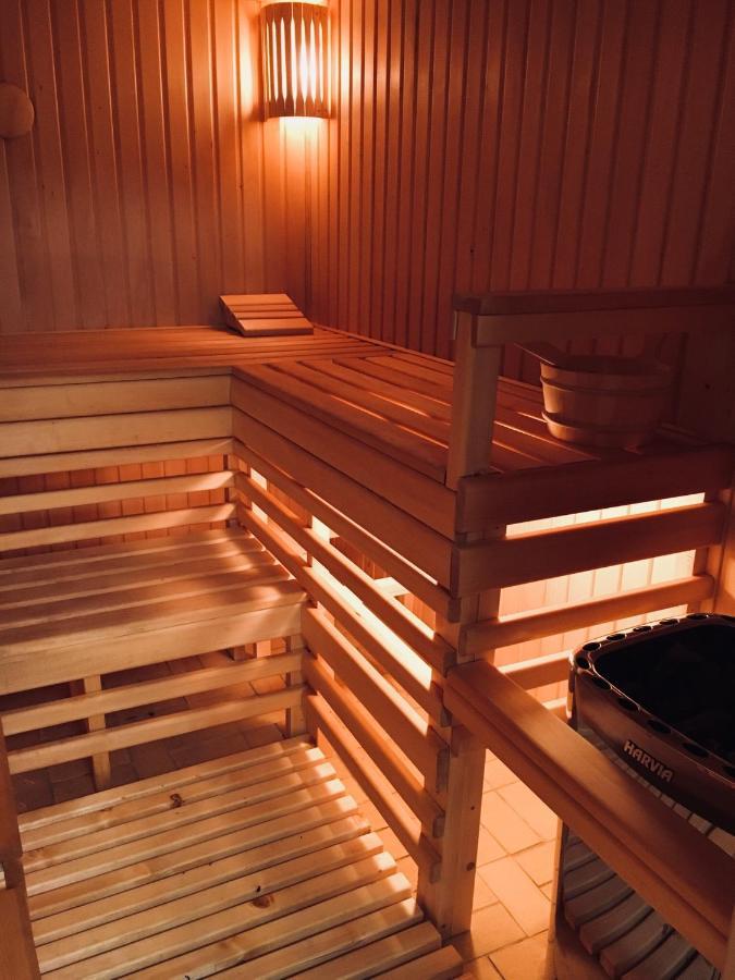 Jozka Chata Max 15 Os Sauna Jacuzzi Porąbka Eksteriør bilde