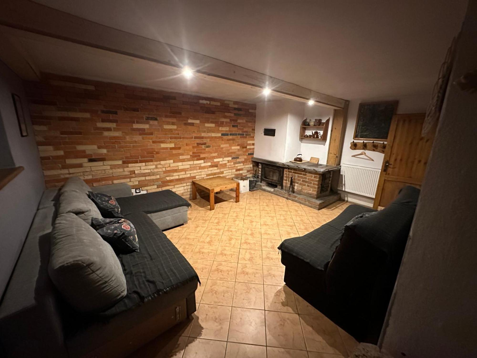 Jozka Chata Max 15 Os Sauna Jacuzzi Porąbka Eksteriør bilde