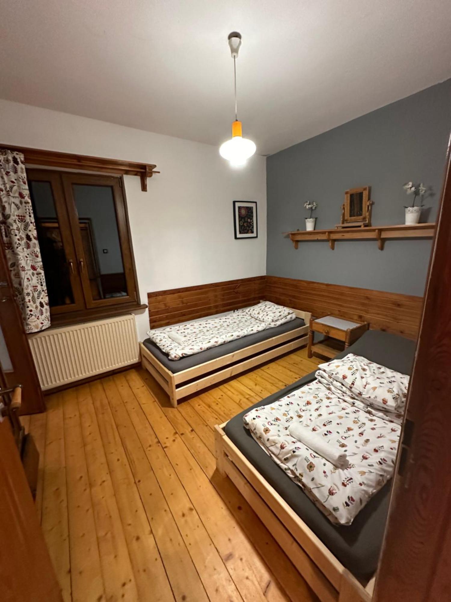 Jozka Chata Max 15 Os Sauna Jacuzzi Porąbka Eksteriør bilde