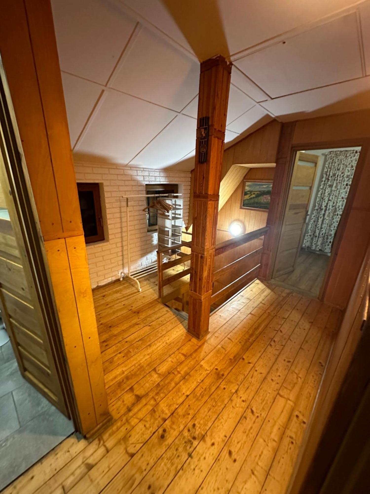 Jozka Chata Max 15 Os Sauna Jacuzzi Porąbka Eksteriør bilde