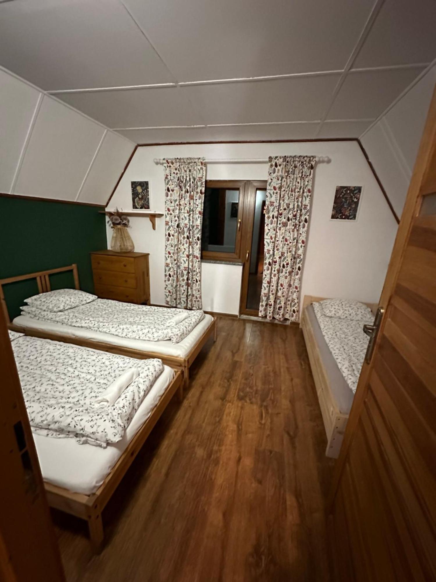 Jozka Chata Max 15 Os Sauna Jacuzzi Porąbka Eksteriør bilde